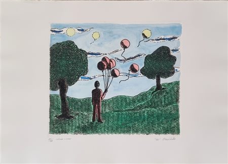 SCHULER MARCO Germania 1972 "Soli"