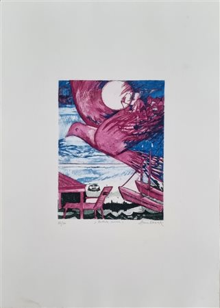 NOVAK ANNA Cracovia 1951 "L'estate scorsa"