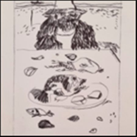 POSSENTI ANTONIO Lucca 1933 - 2016 "Senza titolo"