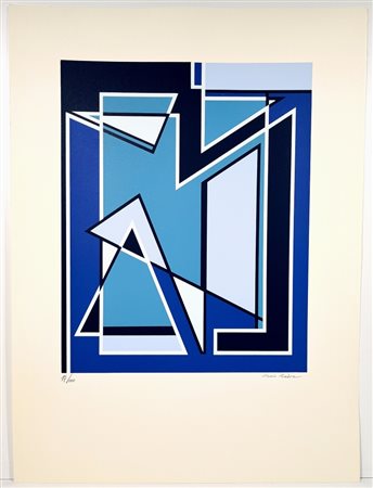 RADICE MARIO Como 1898 - Milano 1987 "Senza titolo"