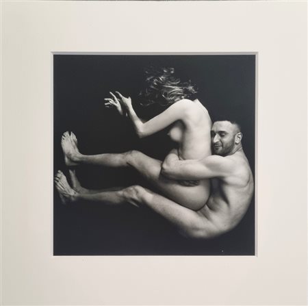 COLACOCI ROSA Taranto 1971 "Erotic idea 01"