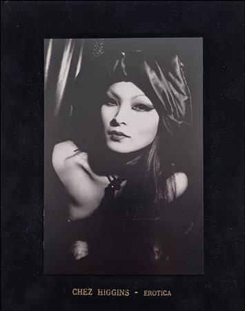 IONESCO IRINA Parigi 1930 - 2022 "Chez Huggins - Erotica"