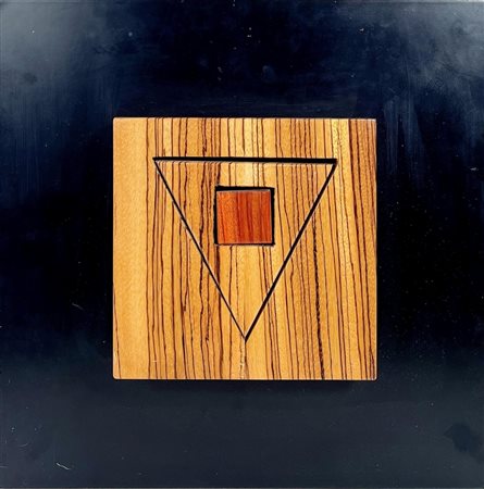 BRESCIANINI ANGELO Brescia 1948 - 2016 "Senza titolo"