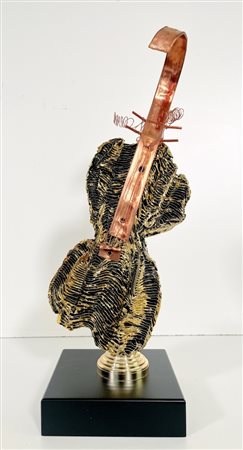 M'HORO' Italia XX sec. "Senza titolo"