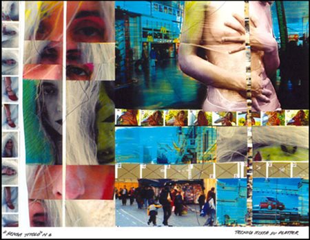 CLEONICE GIOIA Roma 1976 "Senza titolo"