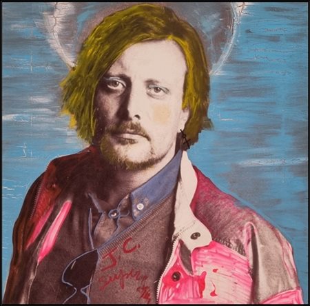 MANERA ENRICO Asmara 1947 "Self portrait"