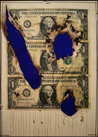 HIDE PETER Tradate 1965 "Negazione - Denial"