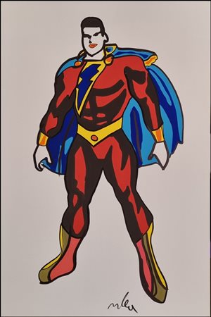 LODOLA MARCO Dorno 1955 "Flash"