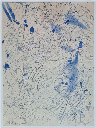 JIRI KOLAR Repubblica Ceca 1914 - 2002 "Senza titolo"