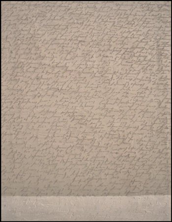 RAPETTI MOGOL ALFREDO Milano 1961 "Cemento"