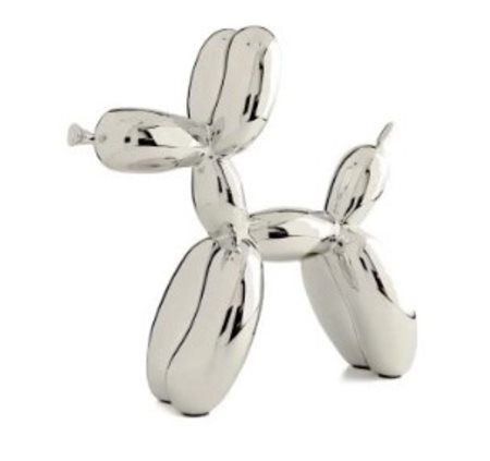 EDITIONS STUDIO ART Amsterdam XXI sec. "Balloon Dog L"