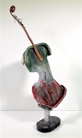 M'HORO' Italia XX sec. "Violino"