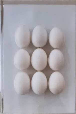 GUSMAROLI RICCARDO Verona 1963 "Senza titolo"