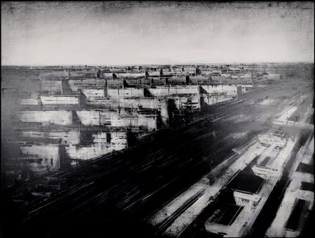 GUAITAMACCHI JONATHAN Londra 1961 "Ovest"