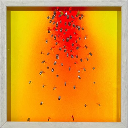 COSTALONGA FRANCO Venezia 1933 - 2019 "Senza titolo"