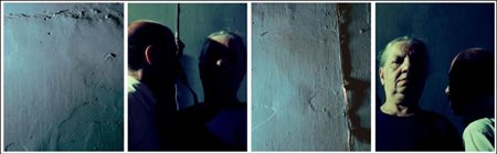 ZAZA MICHELE Molfetta 1948 "Segreto"