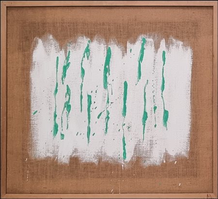 EMBLEMA SALVATORE Terzigno 1929 - 2006 "Senza titolo"