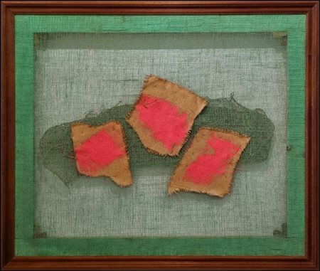 EMBLEMA SALVATORE Terzigno 1929 - 2006 "Senza titolo"