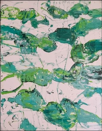 FRANGI GIOVANNI Milano 1959 "Urpflanze"