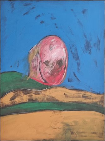 FESTA TANO Roma 1938 - 1988 "Senza titolo"