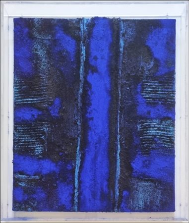 LO GIUDICE MARCELLO Taormina 1957 "Eden blu"