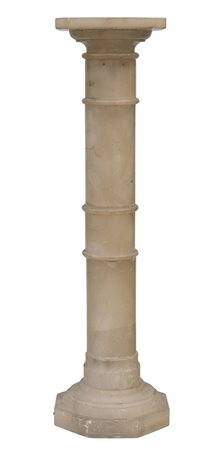 Italia (Fine del XIX secolo - Inizi del XX secolo)
Colonnetta composita