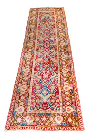 India (metà del XIX secolo)
Passatoia Agra