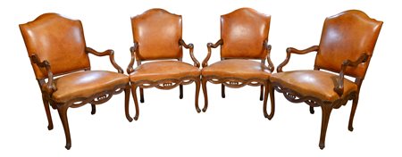 Italia (II metà del XX secolo)
Gruppo di quattro poltrone