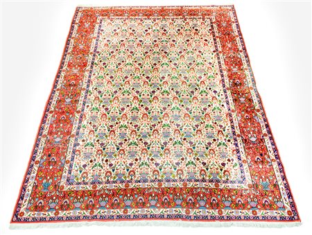 Persia settentrionale (Fine del XX secolo - Inizi del XXI secolo)
Tappeto Varamin