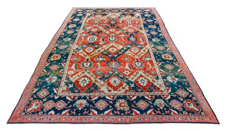 India (I quarto del XX secolo)
Tappeto Agra