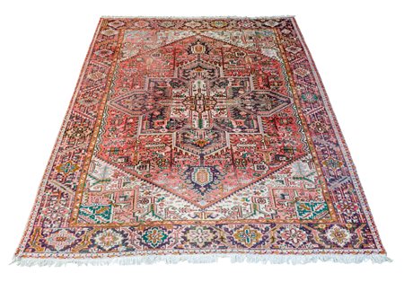 Persia nord occidentale (III quarto del XX secolo)
Tappeto Goravan