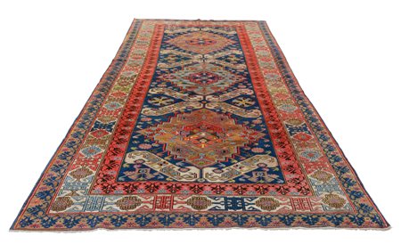 Azerbaijan (I quarto del XX secolo)
Tappeto Karabagh Kasim Ushag