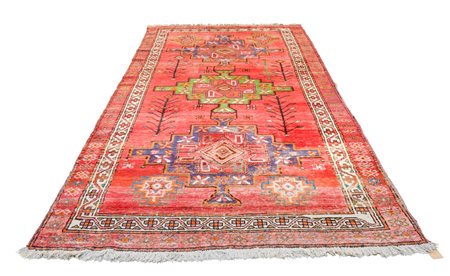 Persia occidentale (II metà del XX secolo)
Tappeto Hamadan