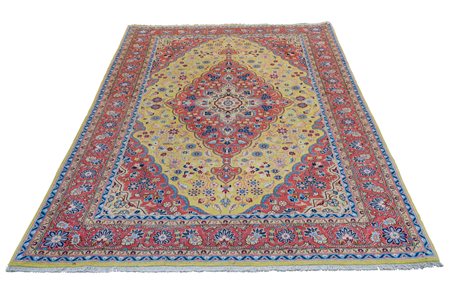 Persia occidentale (Ultimo quarto del XX secolo)
Tappeto Bijar