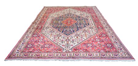 Persia meridionale (Ultimo quarto del XX secolo)
Tappeto Qashqa’i Kashkuli