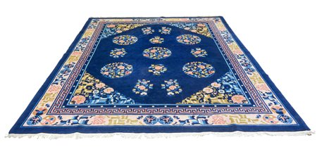 Cina (Fine del XX secolo - Inizi del XXI secolo)
Tappeto New Peking