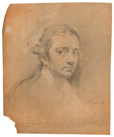 Inghilterra (Fine del XVIII secolo - Inizi del XIX secolo)
Autoritratto