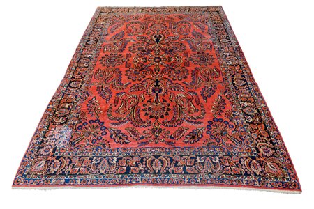 Persia occidentale (I metà del XX secolo)
Tappeto Lilian