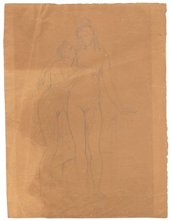 Francia (metà del XIX secolo)
Ninfe, 1834-1845