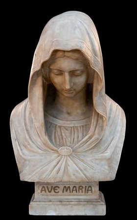 Luigi Bienaimé (1795 - 1878), bottega di
Ave Maria