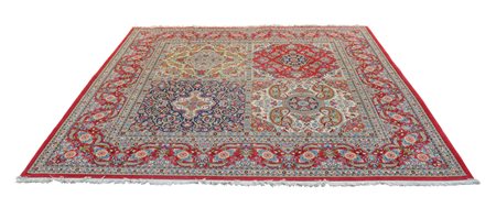 Persia centrale (Ultimo quarto del XX secolo)
Tappeto Ghom