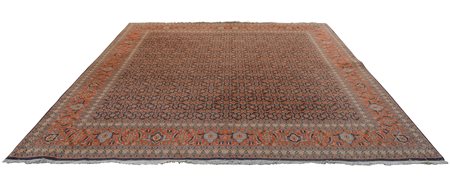 Persia nord occidentale (Ultimo quarto del XX secolo)
Tappeto Tabriz