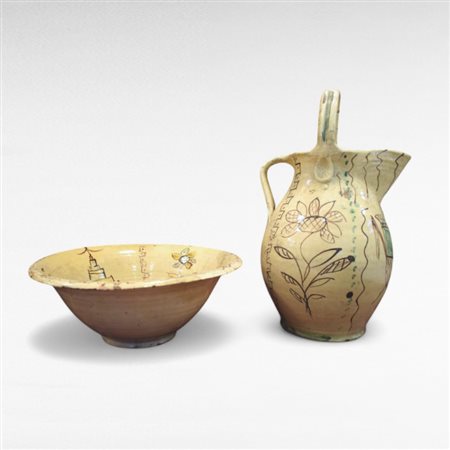 Grande mezzina e catinella