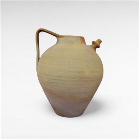 Grande brocca in terracotta
