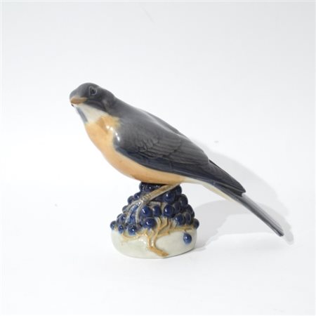 Passerotto in porcellana Royal Copenaghen