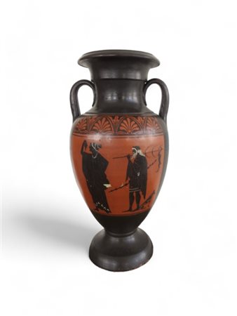 Anforetta in ceramica