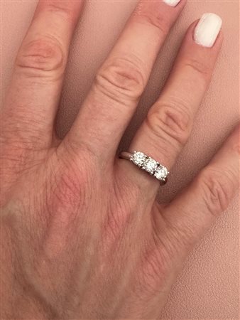 NATURAL POLISHED DIAMOND 1 FANCY YELLOW -SI2 - ID - UD30117-2