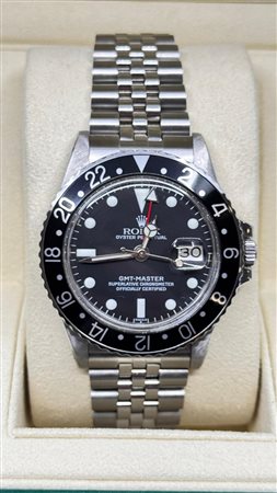ROLEX GMT MASTER 1675