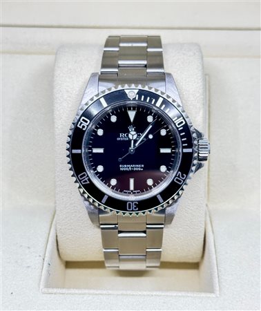 ROLEX SUBMARINER (NO DATE) 14060M