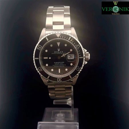 Rolex Submariner Date 16610